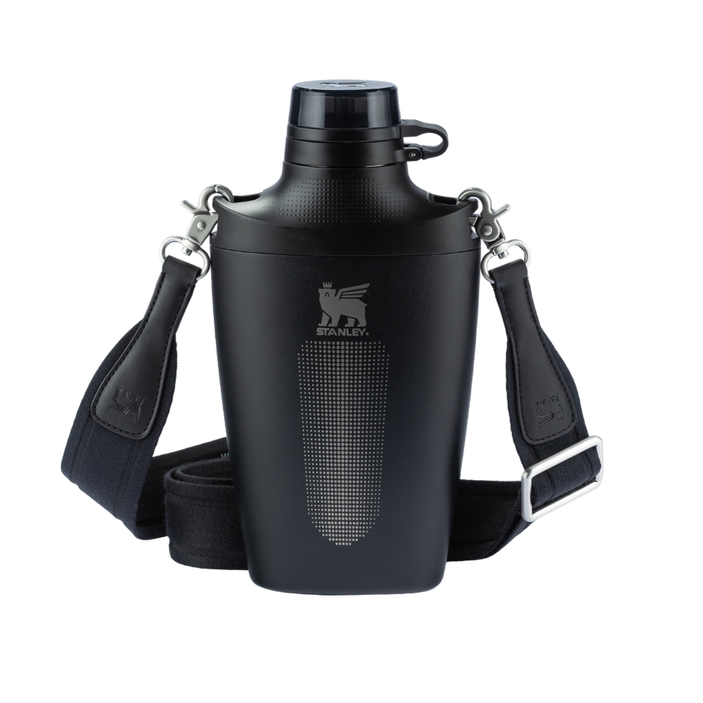 Stanley 1913 Cross Bottle Stanley Black 680ml
