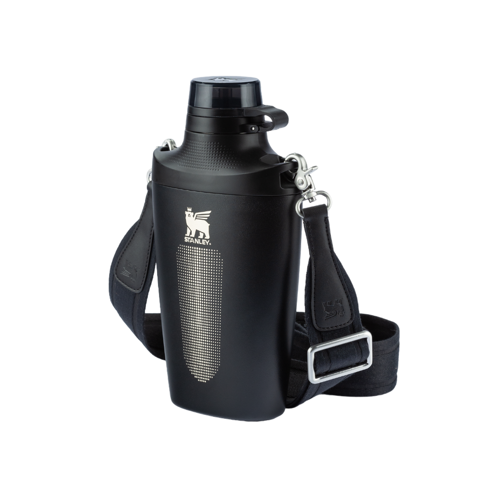 Stanley 1913 Cross Bottle Stanley Black 680ml