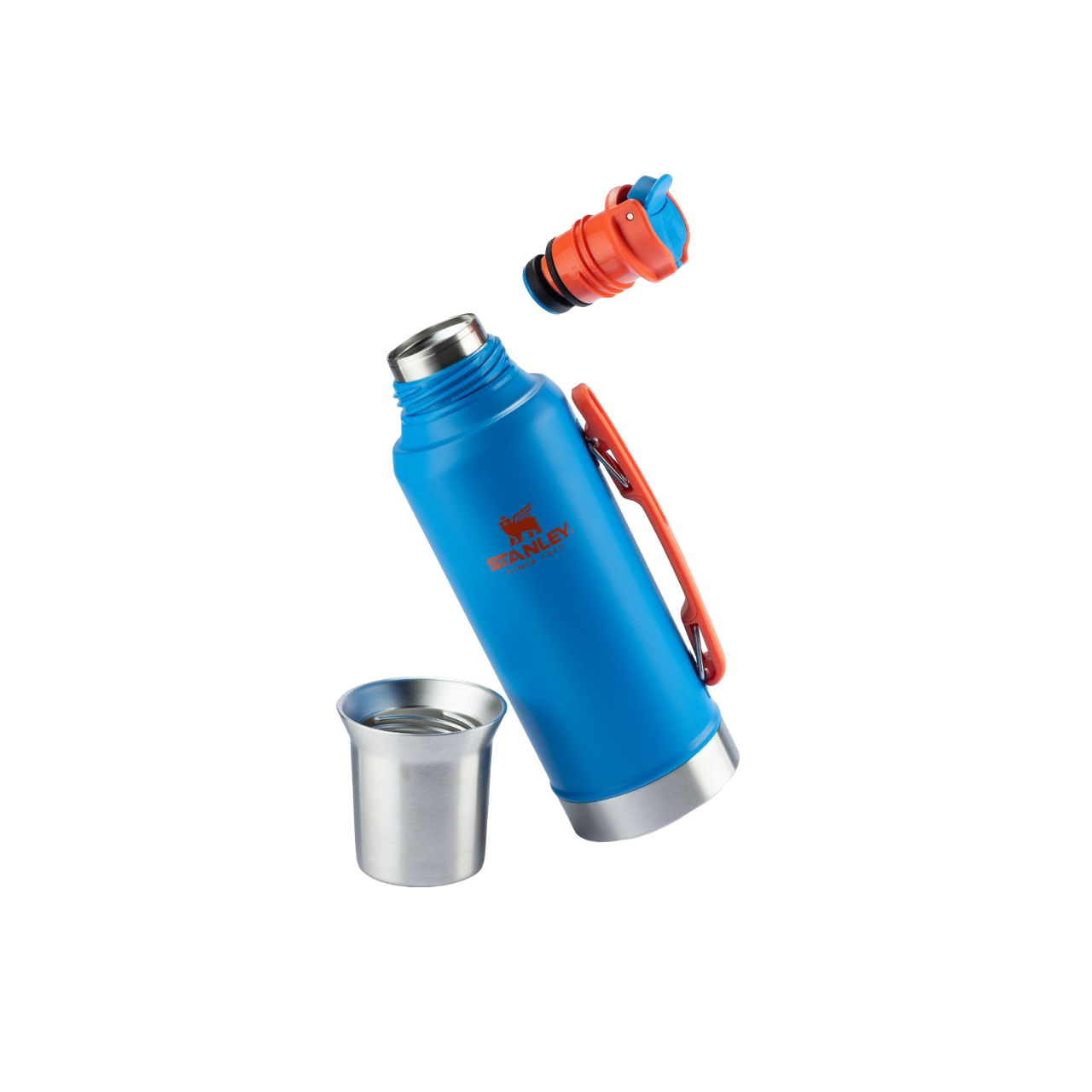 Stanley 1913 Garrafa Térmica Mate System Azure 1.2L  | View 3