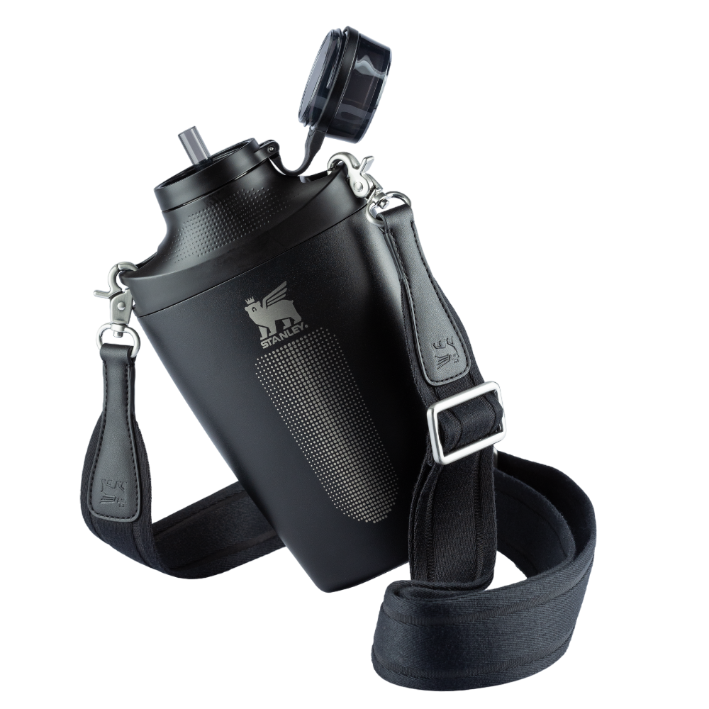 Stanley 1913 Cross Bottle Stanley Black 680ml  | View 2