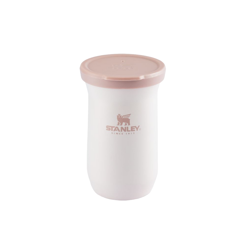 Stanley 1913 Cuia Térmica Terere Rose Quartz 200ML