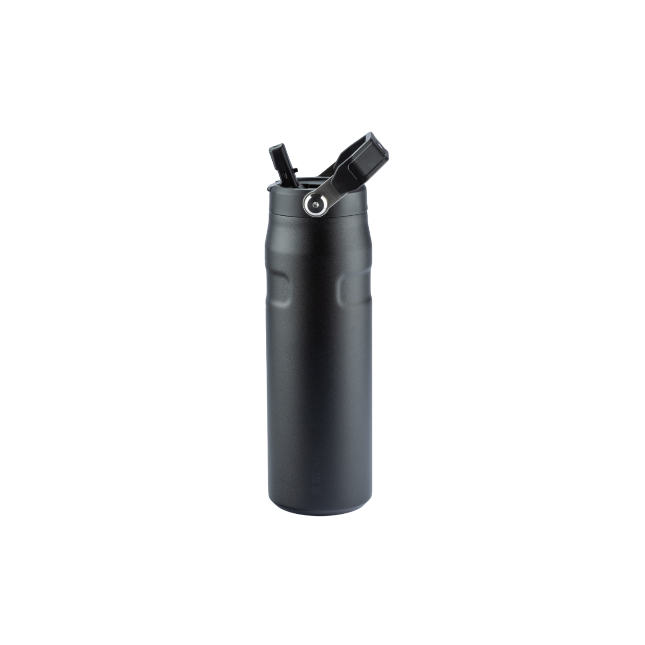 Stanley 1913 Garrafa Térmica Aerolight Flip Straw Black 710ML  | View 2
