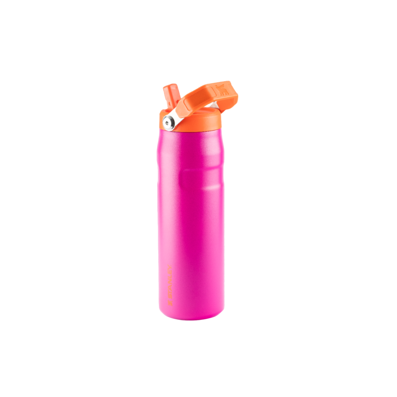 Stanley 1913 Garrafa Térmica Aerolight Flip Straw Heat Wave Vivid Violet 710ML  | View 2
