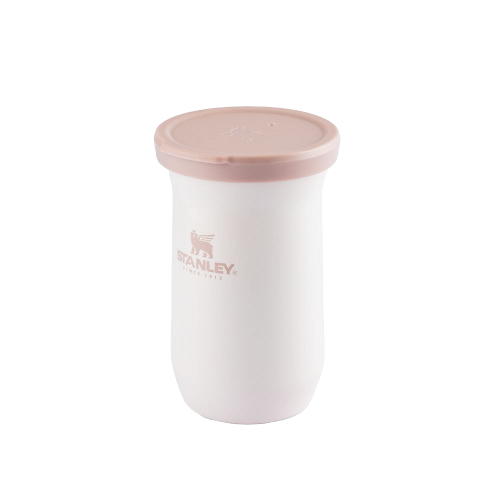 Stanley 1913 Cuia Térmica Terere Rose Quartz 200ML