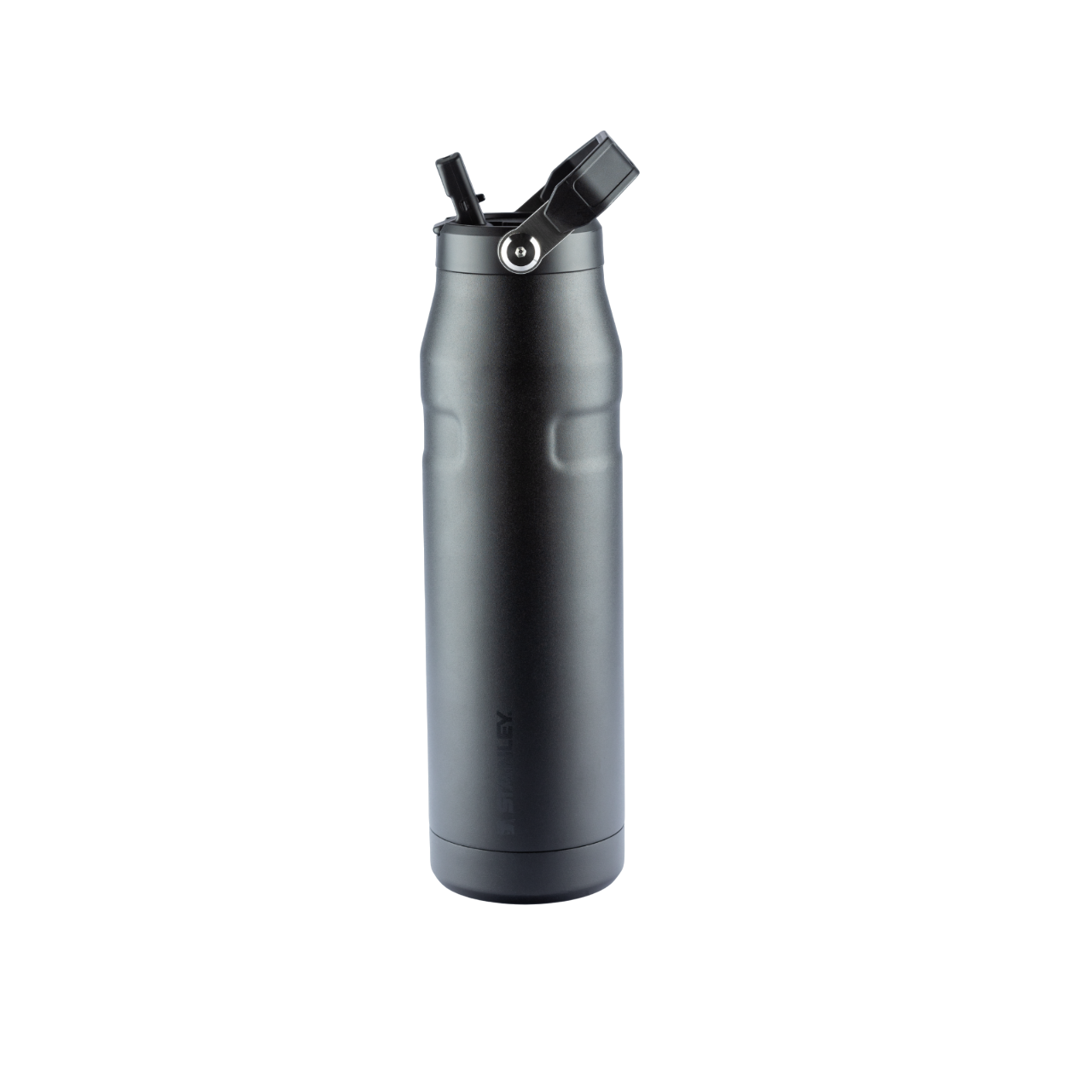 Stanley 1913 Garrafa Térmica Aerolight Flip Straw Black 1.1L  | View 1
