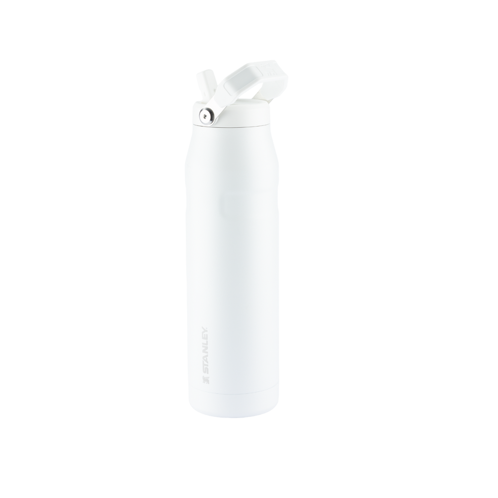 Stanley 1913 Garrafa Térmica Aerolight Flip Straw Heat Wave Frost 1.1L