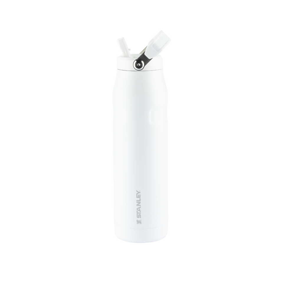 Stanley 1913 Garrafa Térmica Aerolight Flip Straw Heat Wave Frost 1.1L