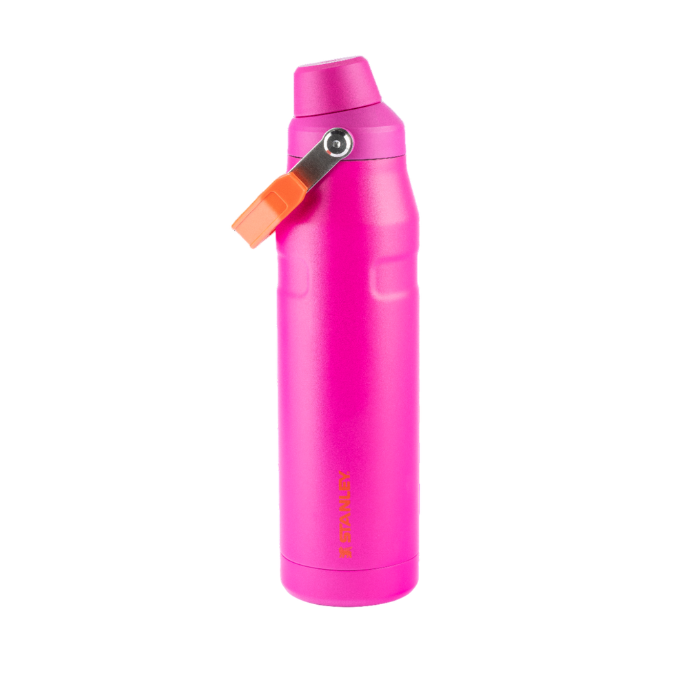 Stanley 1913 Garrafa Térmica Aerolight Fast Flow Heat Wave Vivid Violet 1.1L