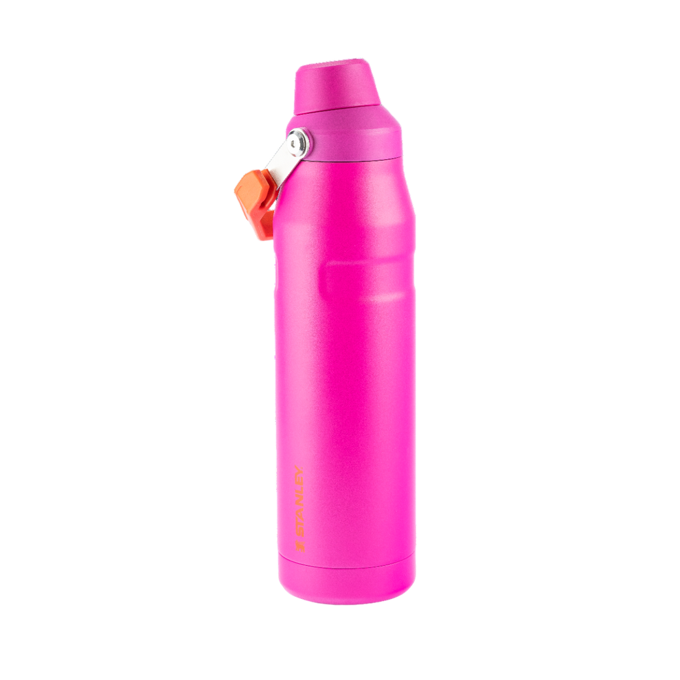 Stanley 1913 Garrafa Térmica Aerolight Fast Flow Heat Wave Vivid Violet 1.1L