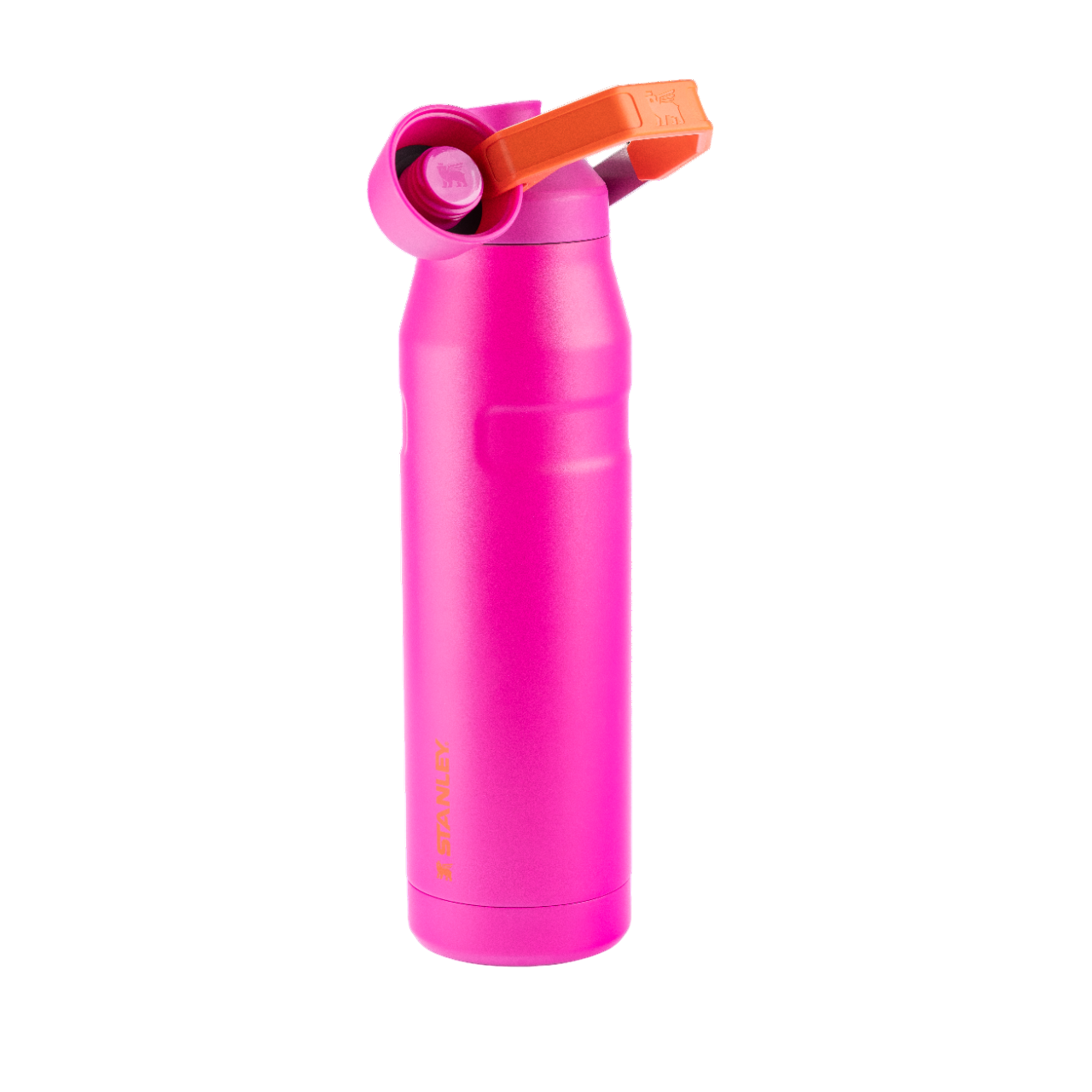 Stanley 1913 Garrafa Térmica Aerolight Fast Flow Heat Wave Vivid Violet 1.1L  | View 2