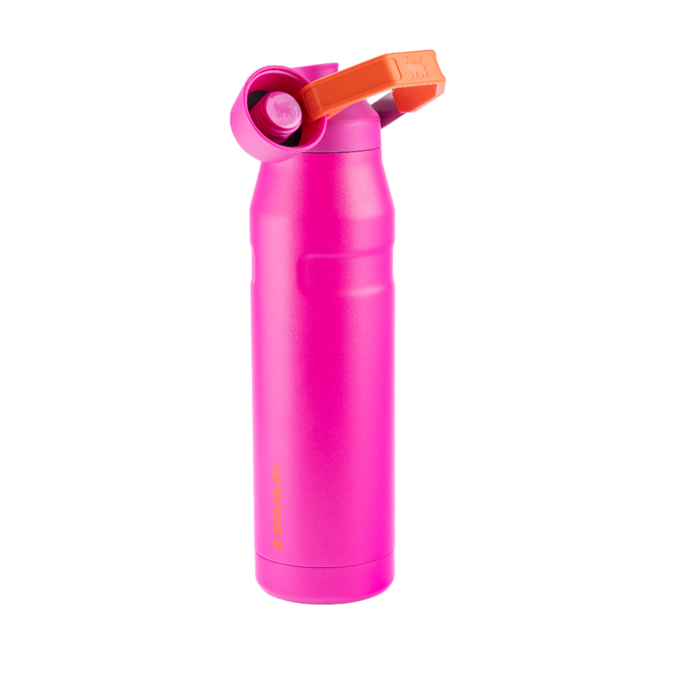 Stanley 1913 Garrafa Térmica Aerolight Fast Flow Heat Wave Vivid Violet 1.1L