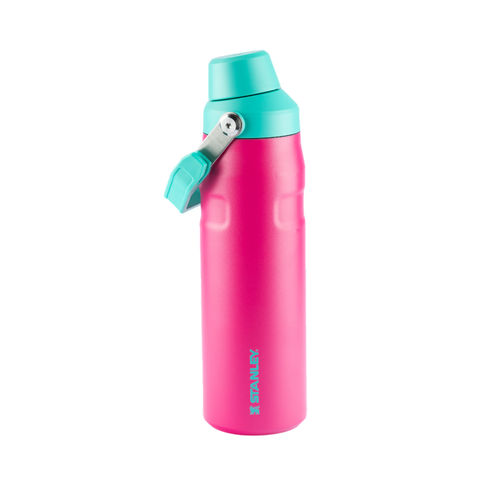 Stanley 1913 Garrafa Térmica Aerolight Fast Flow Heat Wave Passion Pink 710ML
