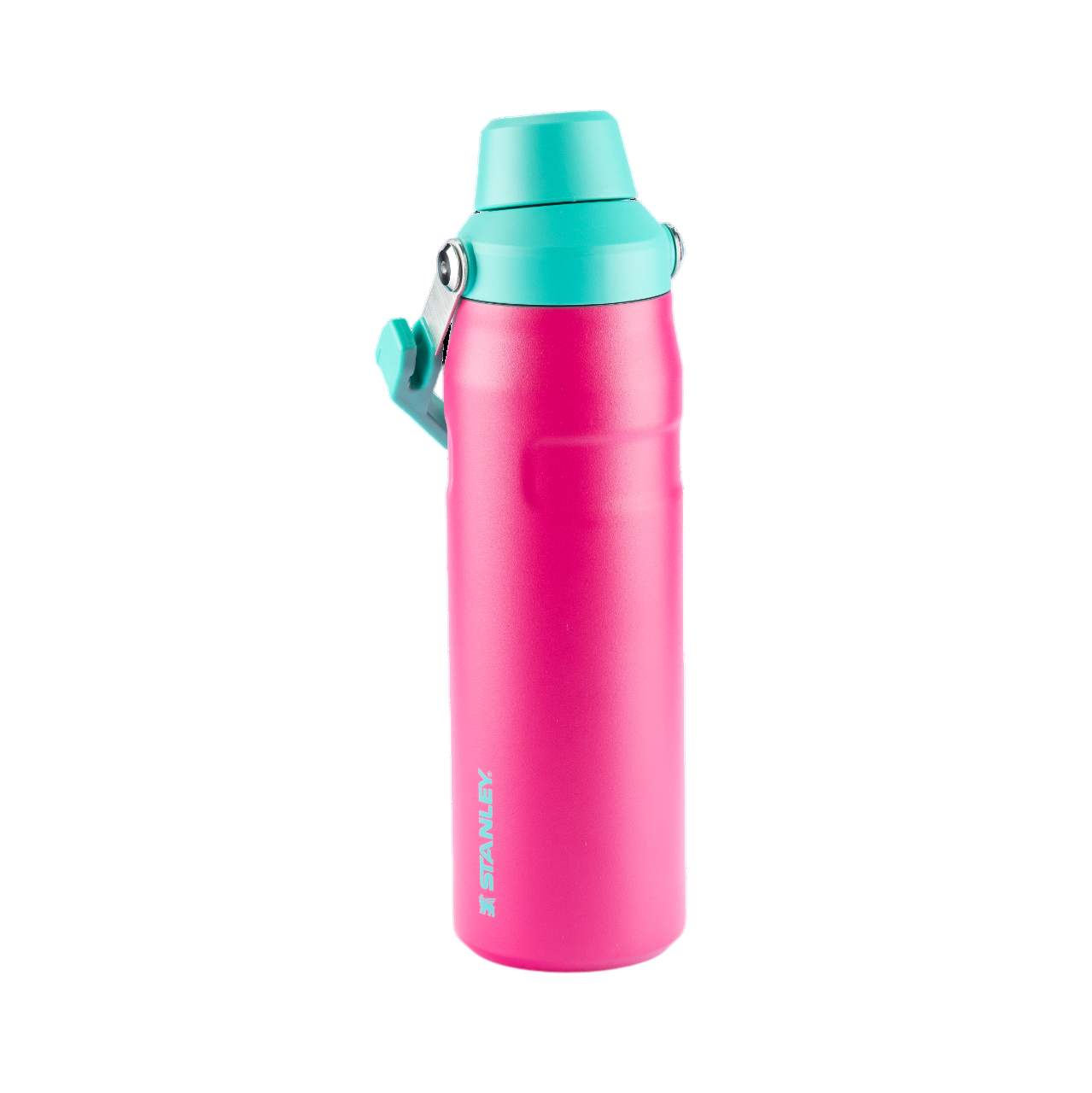 Stanley 1913 Garrafa Térmica Aerolight Fast Flow Heat Wave Passion Pink 710ML  | View 3