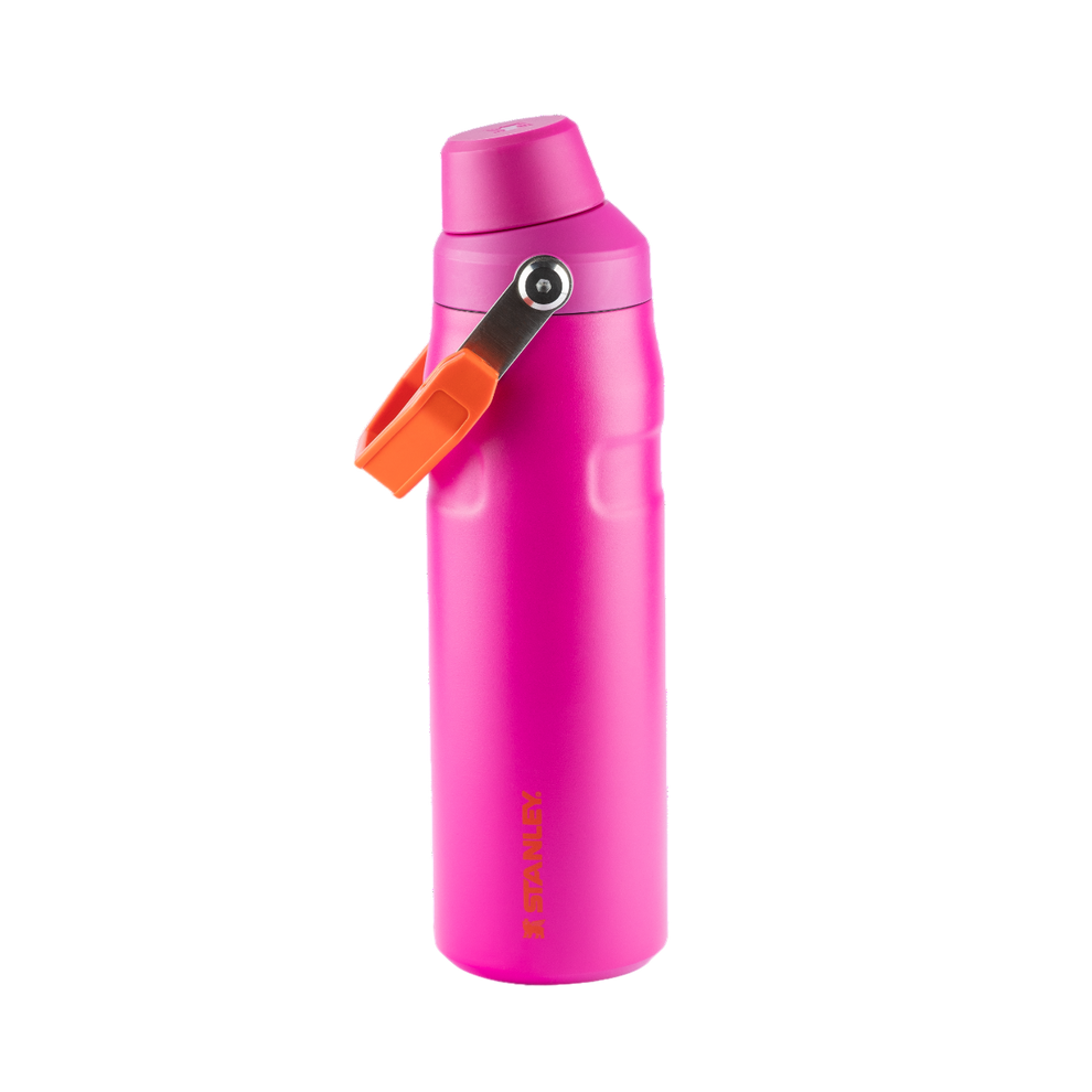 Stanley 1913 Garrafa Térmica Aerolight Fast Flow Heat Wave Vivid Violet 710ML