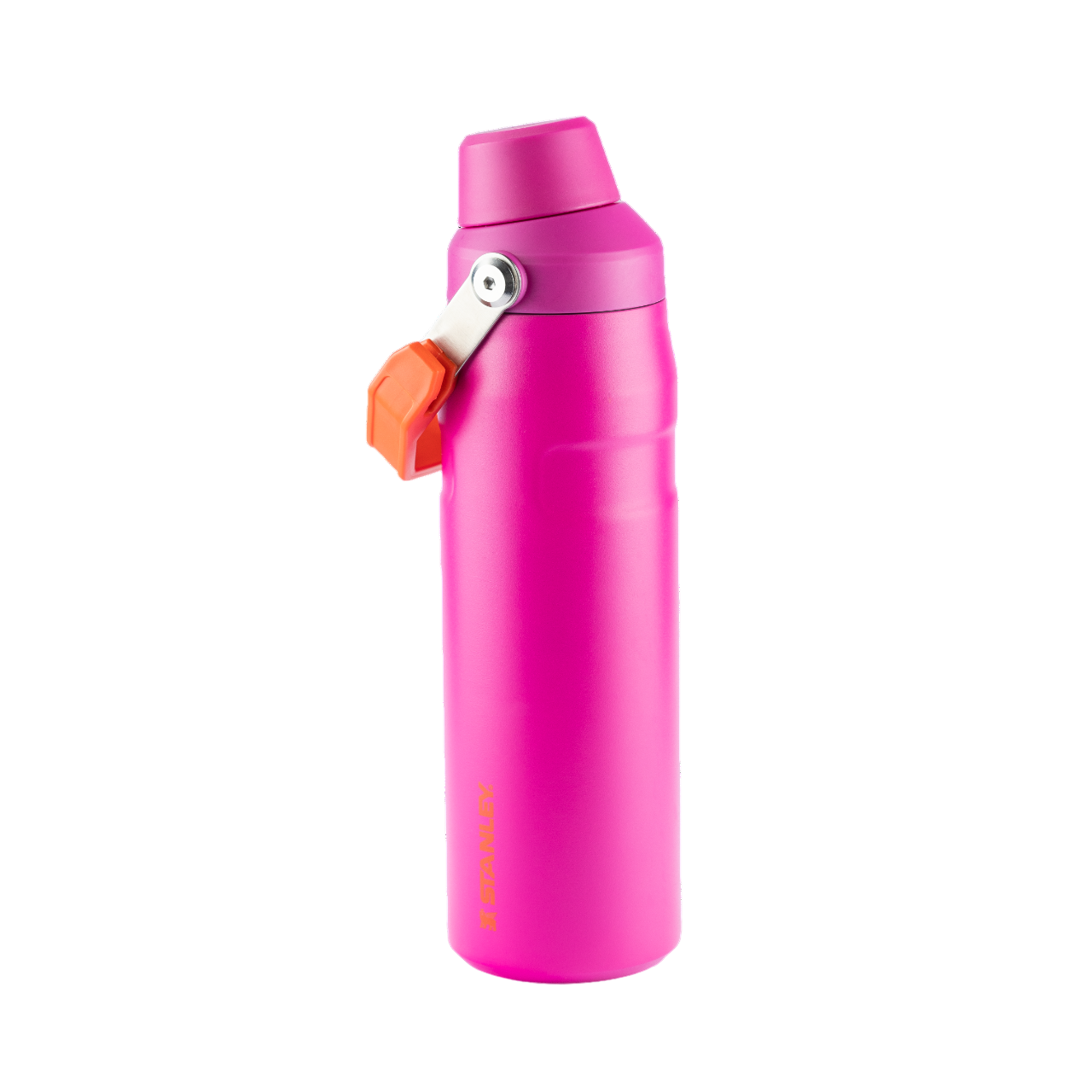 Stanley 1913 Garrafa Térmica Aerolight Fast Flow Heat Wave Vivid Violet 710ML  | View 3