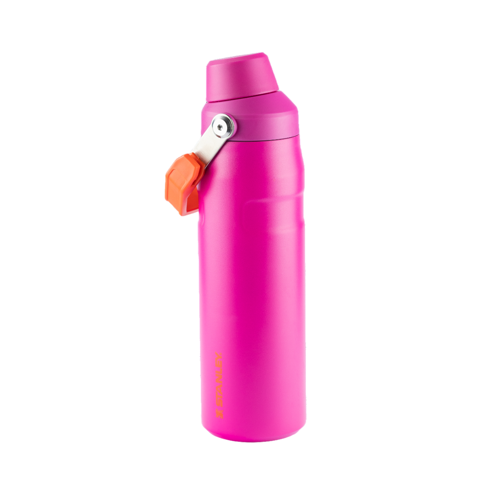Stanley 1913 Garrafa Térmica Aerolight Fast Flow Heat Wave Vivid Violet 710ML