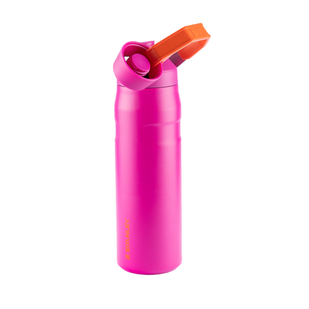 Stanley 1913 Garrafa Térmica Aerolight Fast Flow Heat Wave Vivid Violet 710ML