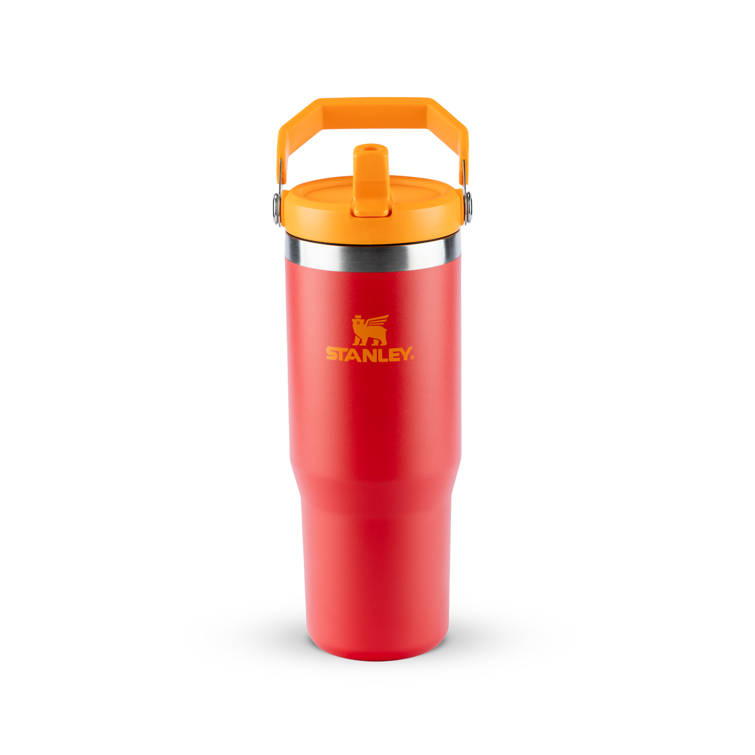 Stanley 1913 Tumbler Térmico Flip Straw Chili 887ml  | View 1
