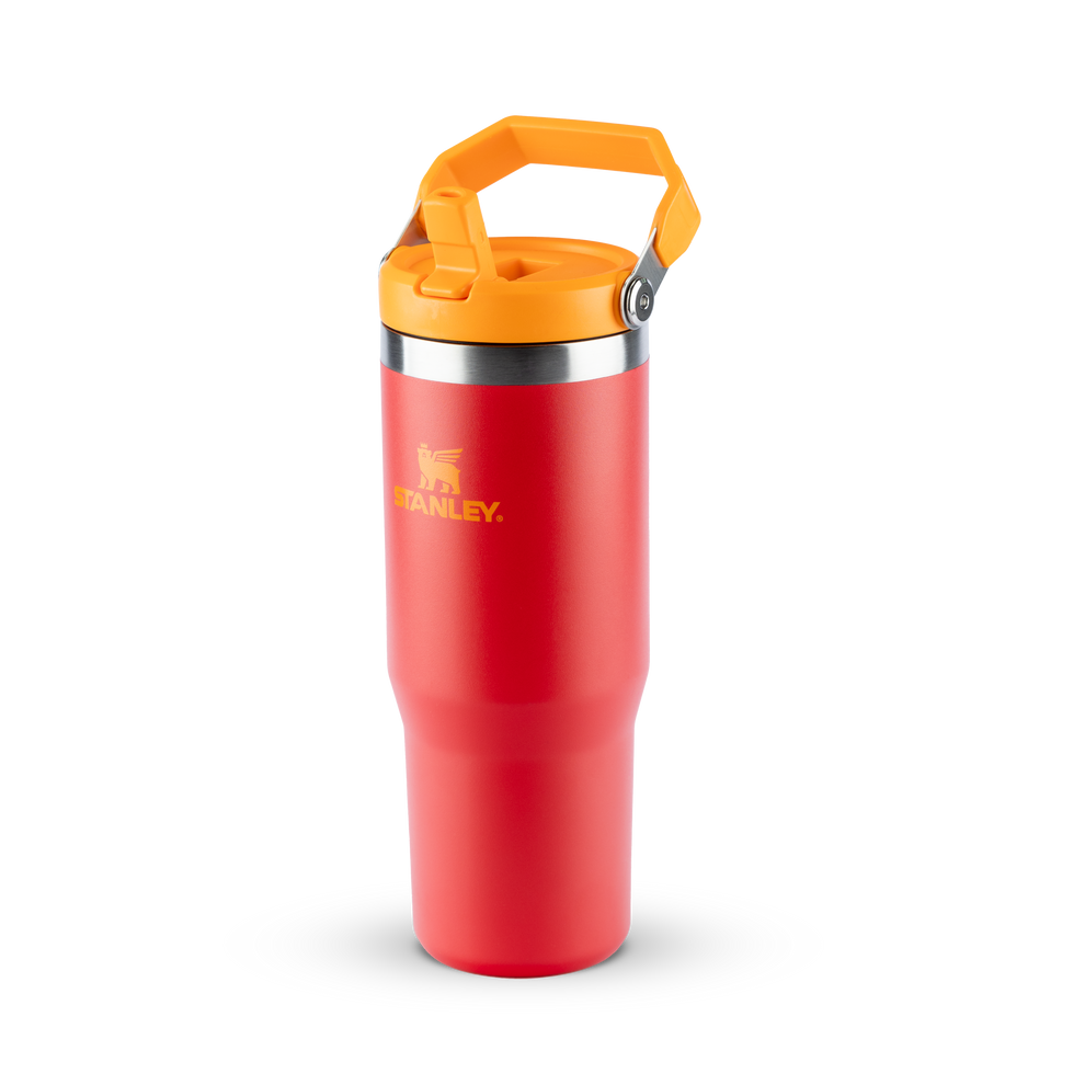 Stanley 1913 Tumbler Térmico Flip Straw Chili 887ml