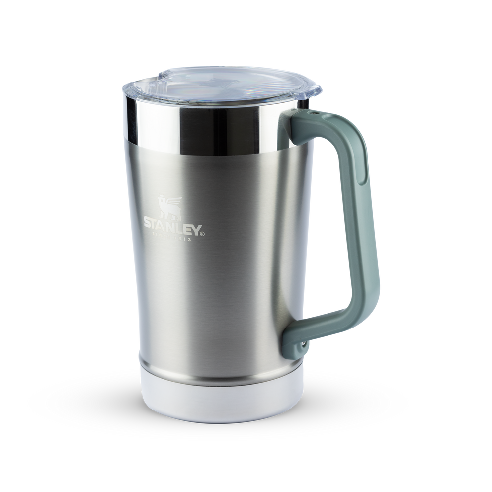 Stanley 1913 Jarra Térmica Pitcher Stainless Steel Stanley 1.9L