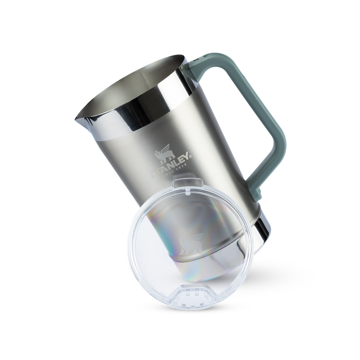 Stanley 1913 Jarra Térmica Pitcher Stainless Steel Stanley 1.9L  | View 3
