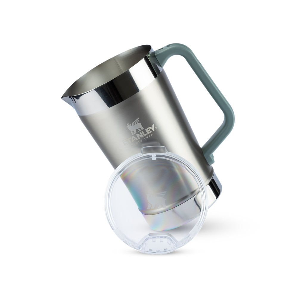 Stanley 1913 Jarra Térmica Pitcher Stainless Steel Stanley 1.9L