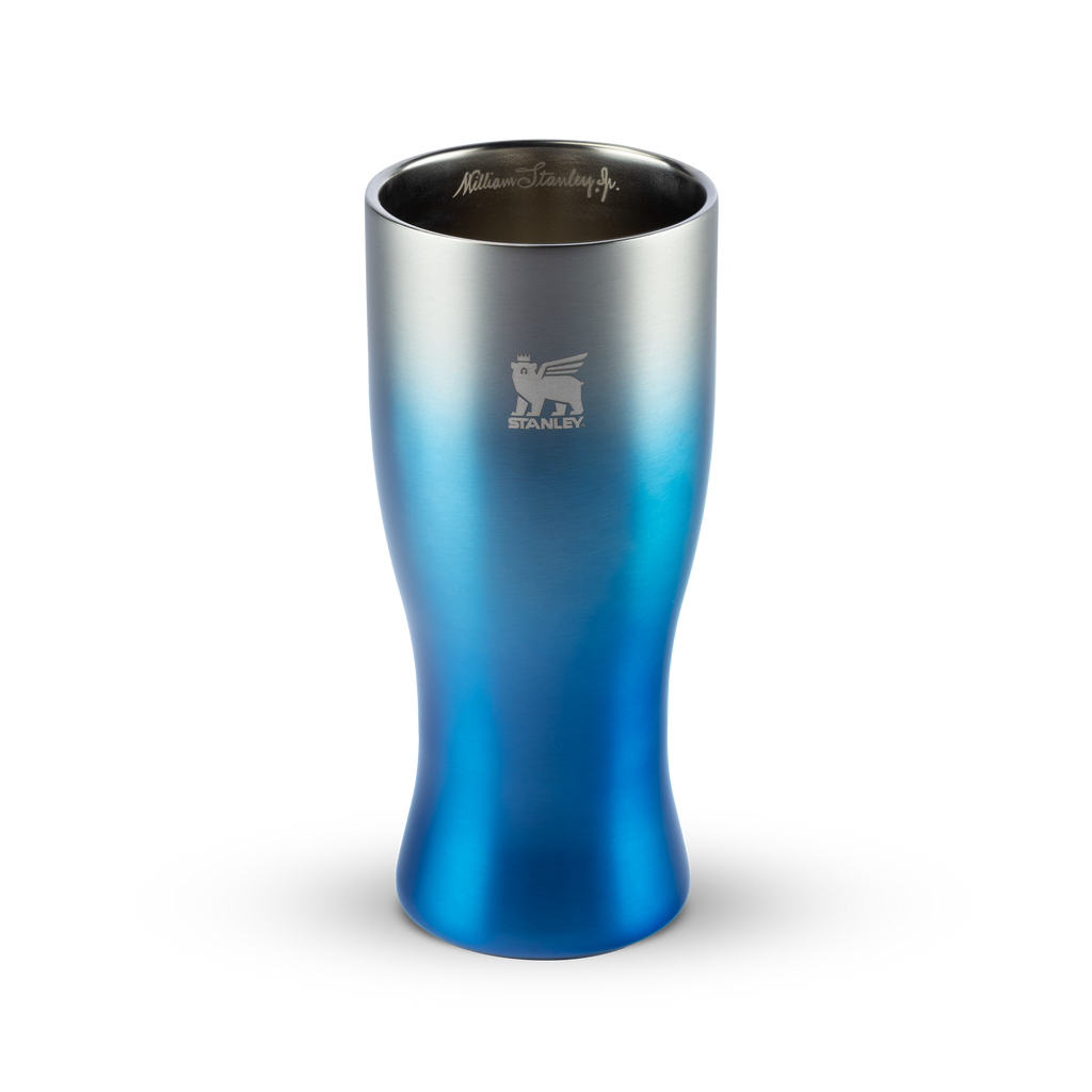 Copo Térmico Pilsner Glass Happy Hour Stanley Azure 444ml