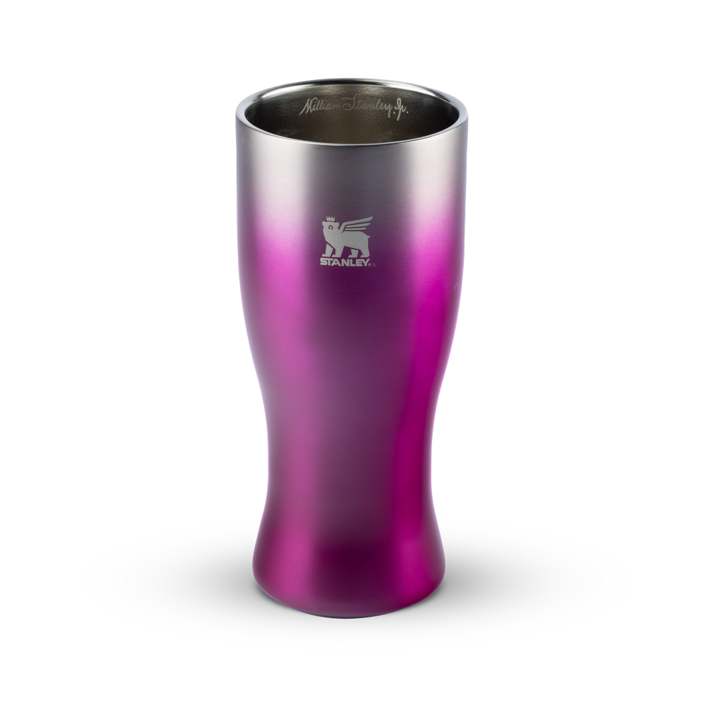 Stanley 1913 Pilsner Glass Happy Hour Stanley Vivid Violet 444ml