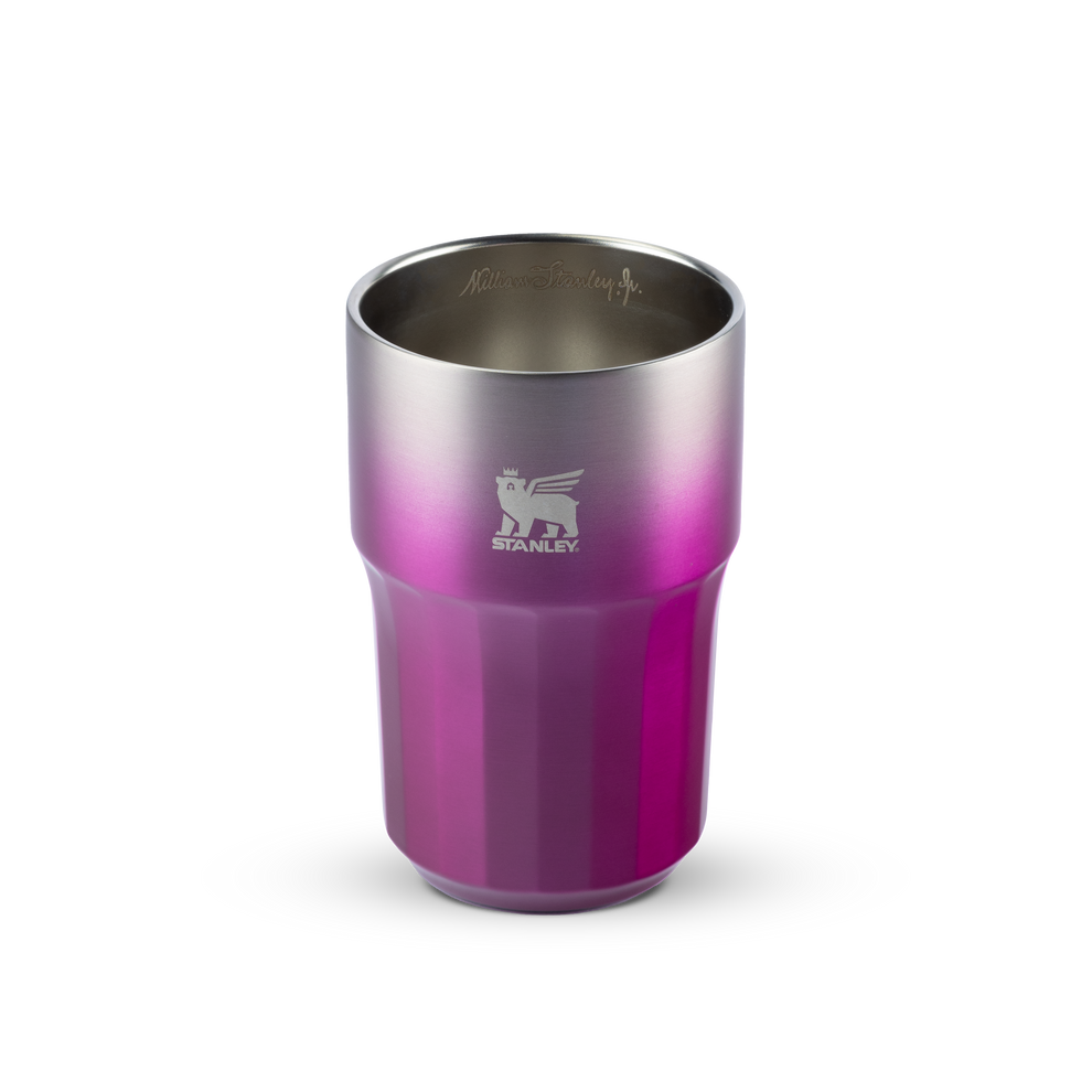 Stanley 1913 Beer Tumbler Happy Hour Stanley Vivid Violet Haze 384ml