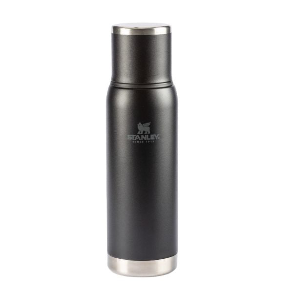 Stanley 1913 Garrafa Térmica Adventure 2.0 Matte Black 1L