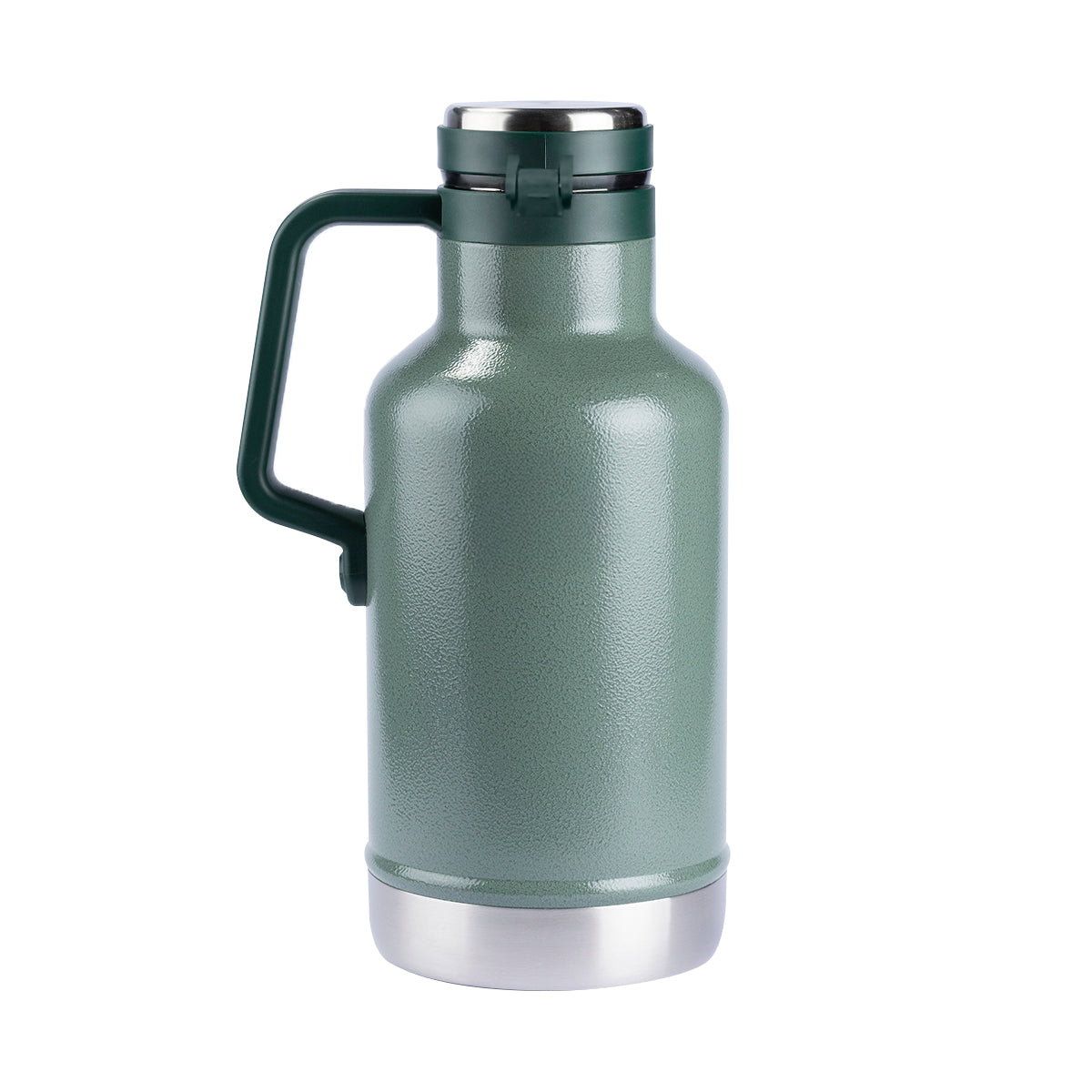 Growler Térmico Classic Hammertone Green | 1.9L – Stanley 1913 BR