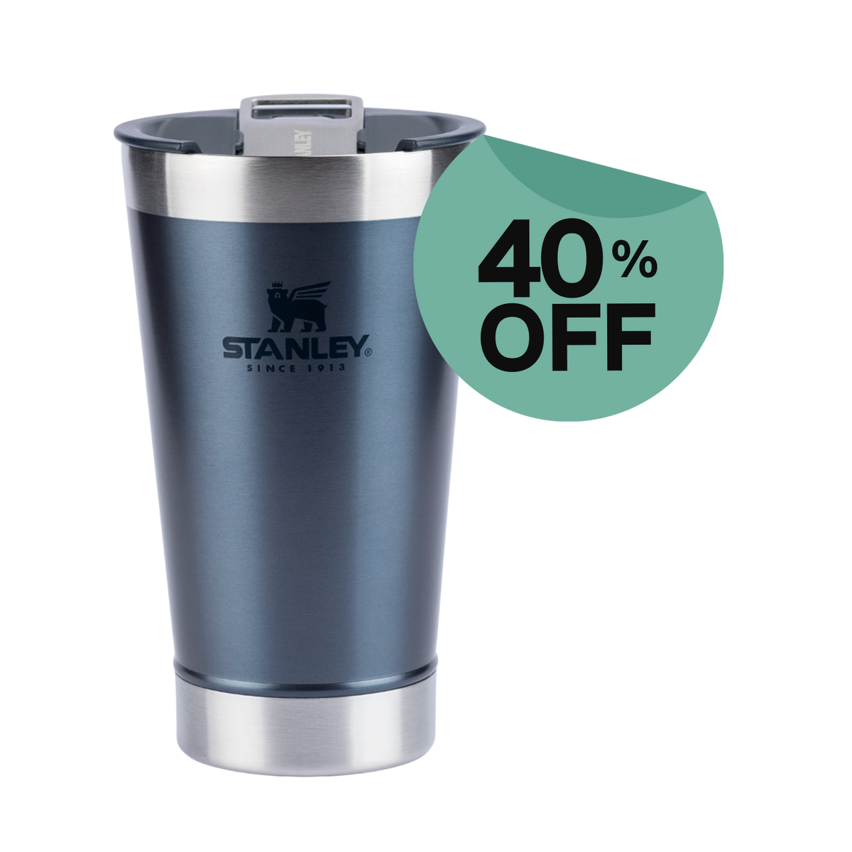 Copo Térmico com Tampa Lagoon 473ML