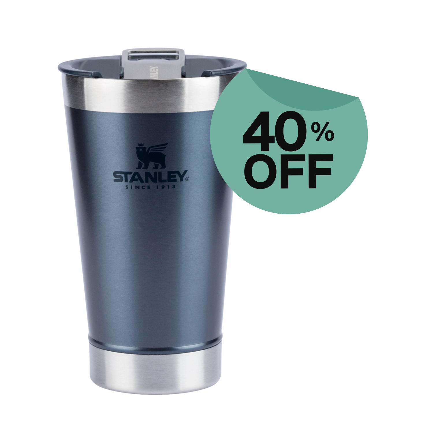 Copo Térmico com Tampa Lagoon 473ML