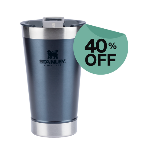 Copo Térmico com Tampa Lagoon 473ML