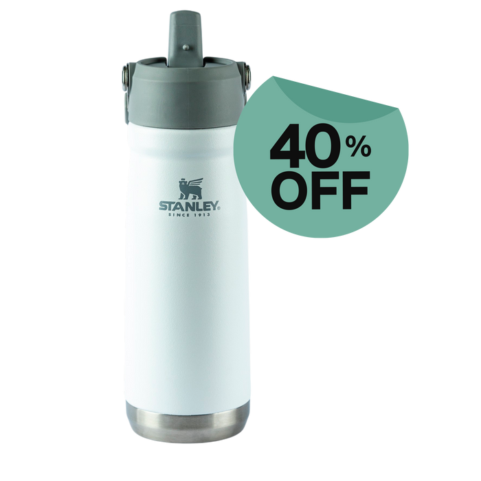 Garrafa Térmica Flip Straw Stanley Polar | 651ML