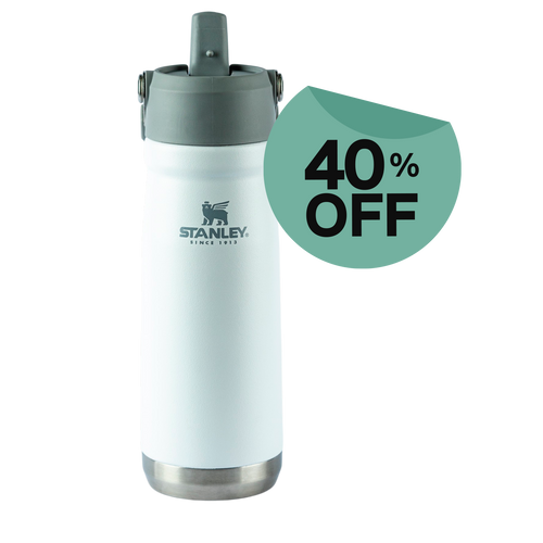 Garrafa Térmica Flip Straw Stanley Polar | 651ML