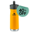 Product swatch for Garrafa Térmica Flip Straw Stanley Saffron | 651ML
