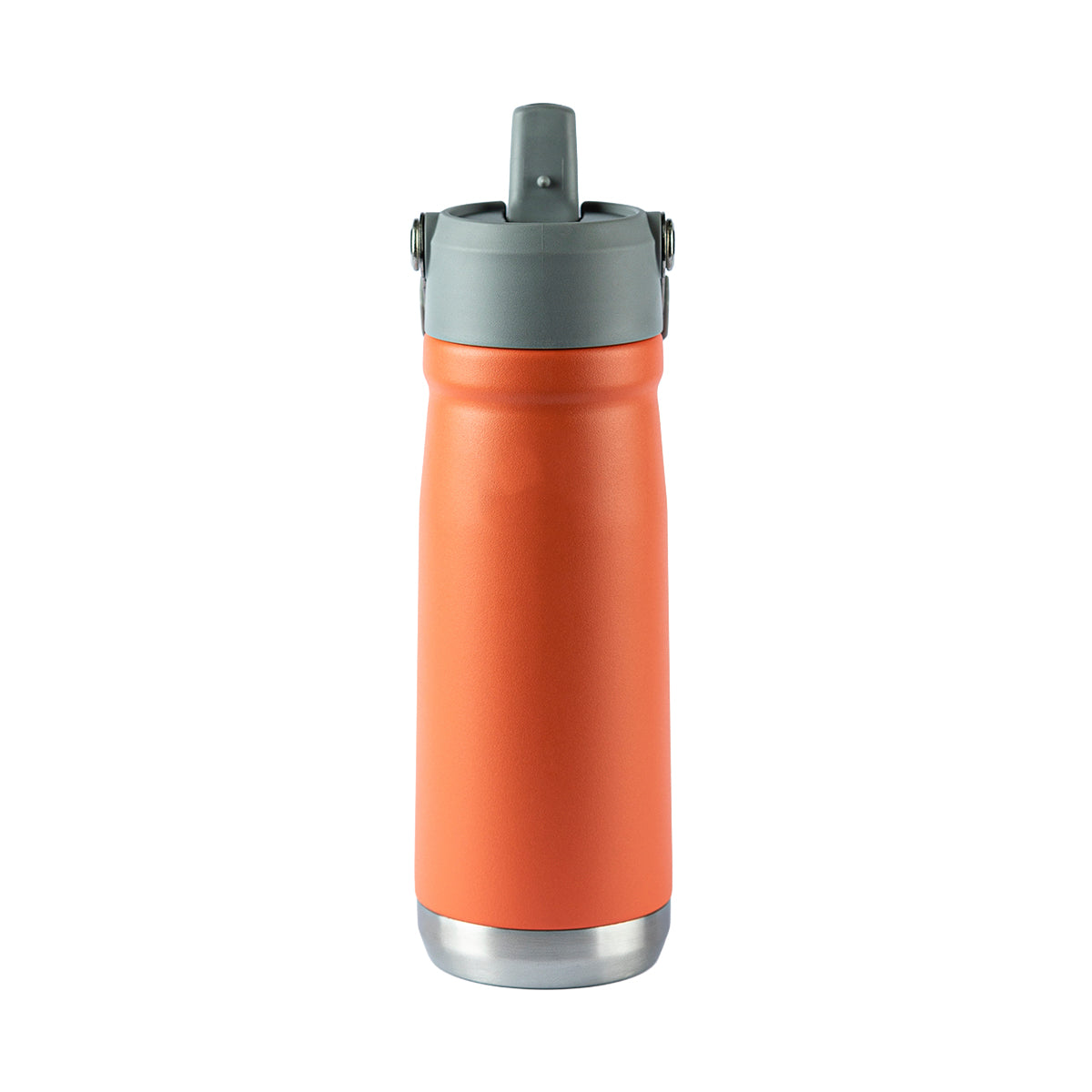 Garrafa Térmica Flip Straw Stanley Guava 651 ml Com Canudo
