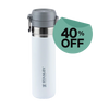 Modelo 1 - Garrafa Térmica Quick Flip Stanley Polar | 710ml