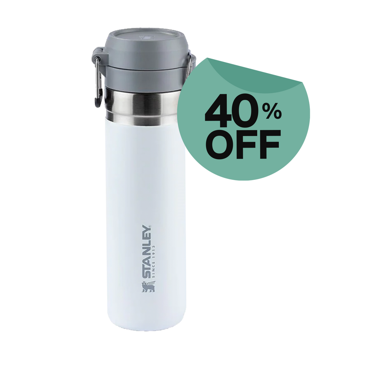 Garrafa Térmica Quick Flip Stanley Polar | 710ml