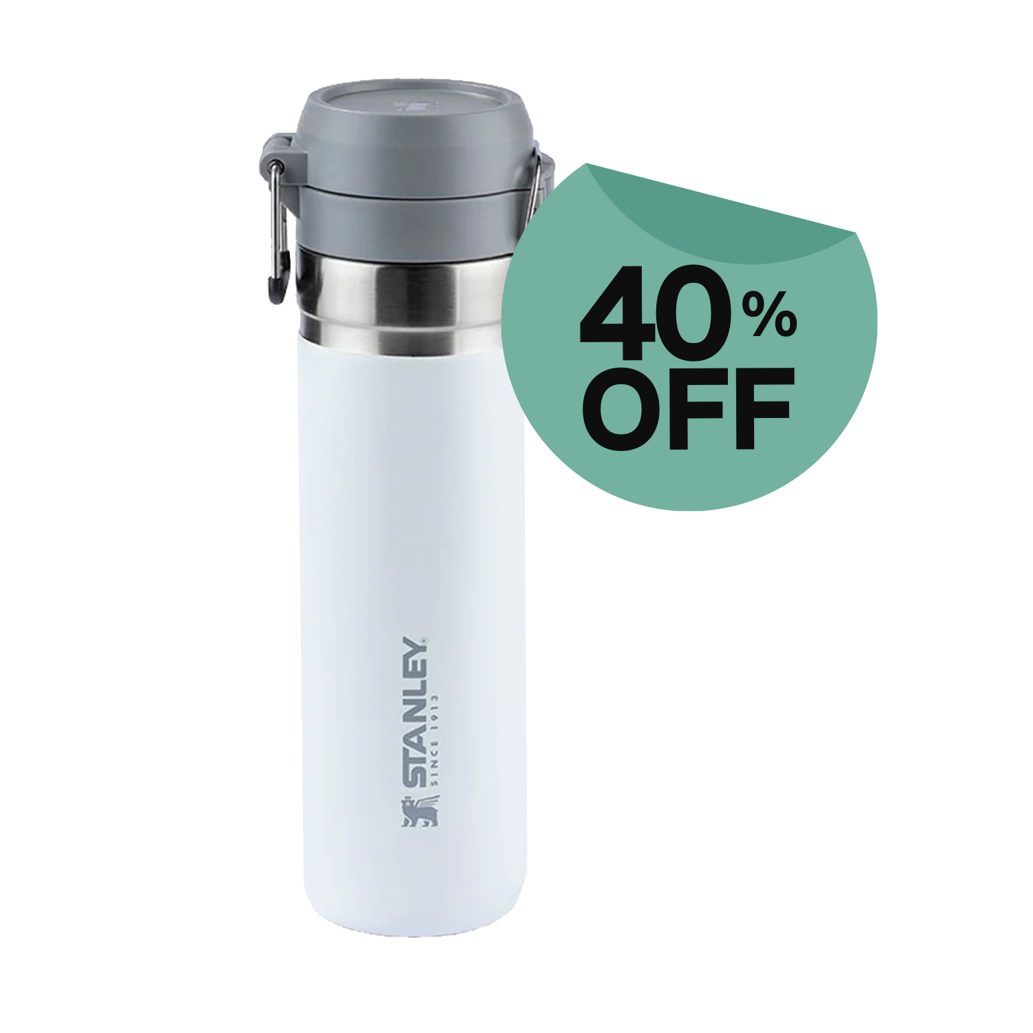 Garrafa Térmica Quick Flip Stanley Polar | 710ml