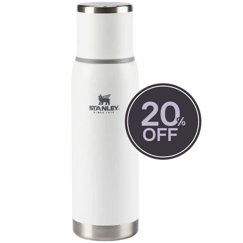 Garrafa Térmica Adventure 2.0 Polar | 1L