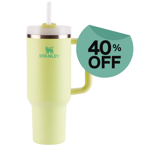 Copo Quencher Citron Stanley | 887ML