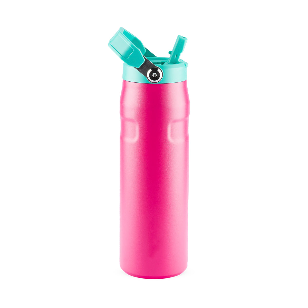 Garrafa Aerolight Flip Straw Heat Wave Passion Pink – Stanley 1913 BR