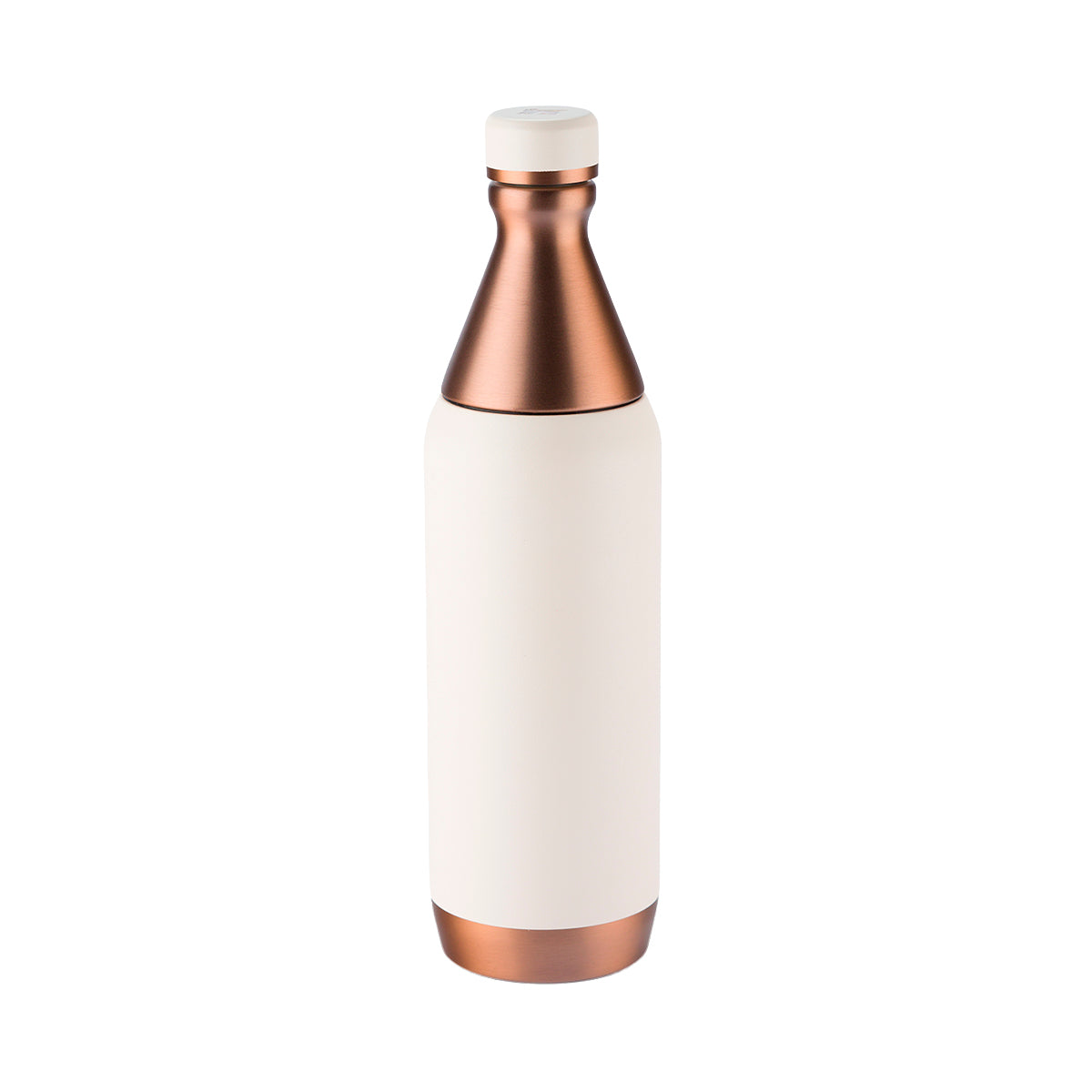 Garrafa Térmica Stanley: Slim Bottle Gilded Sugar de 591ml