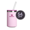 Modelo 10 - Can Cooler com canudo Cherry Blossom | 296ML