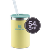 Modelo 8 - Can Cooler com canudo Pomelo | 296ML