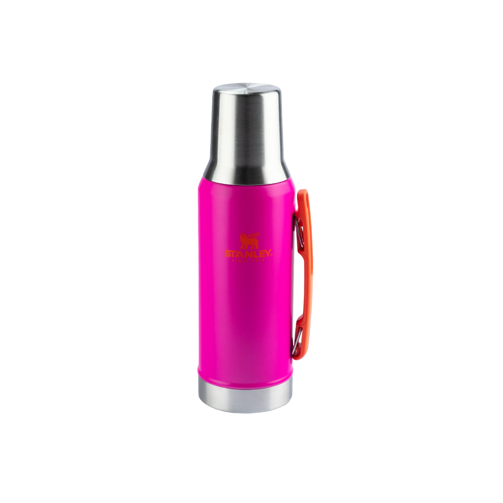 Stanley 1913 Garrafa Térmica Mate System Vivid Violet 1.2L