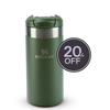 Modelo 8 - Garrafa Térmica Aerolight Transit Dried Pine | 354ml