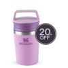 Modelo 5 - Mug Térmica Café To Go Lilac | 236ml